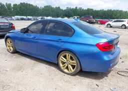 2017 BMW 340 XI