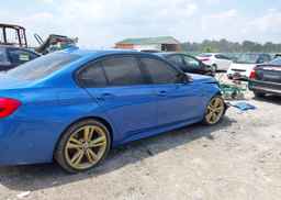 2017 BMW 340 XI