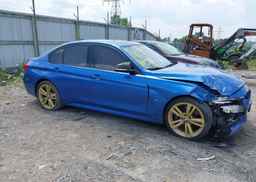 2017 BMW 340 XI