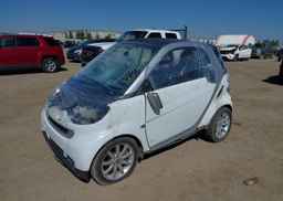 2012 SMART FORTWO PURE