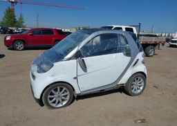 2012 SMART FORTWO PURE