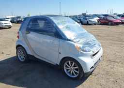 2012 SMART FORTWO PURE