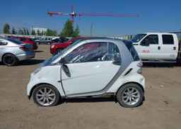 2012 SMART FORTWO PURE