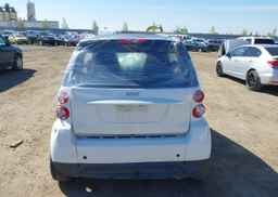 2012 SMART FORTWO PURE