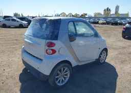 2012 SMART FORTWO PURE