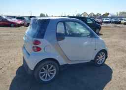 2012 SMART FORTWO PURE