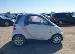 2012 SMART FORTWO PURE