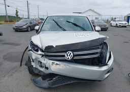 2012 VOLKSWAGEN TIGUAN S