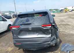 2022 TOYOTA RAV4 LE