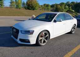 2014 AUDI A4 PREMIUM PLUS