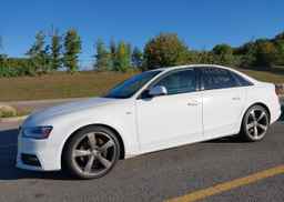 2014 AUDI A4 PREMIUM PLUS