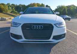 2014 AUDI A4 PREMIUM PLUS