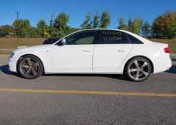 2014 AUDI A4 PREMIUM PLUS