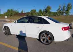 2014 AUDI A4 PREMIUM PLUS