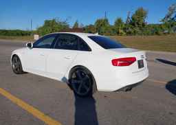 2014 AUDI A4 PREMIUM PLUS
