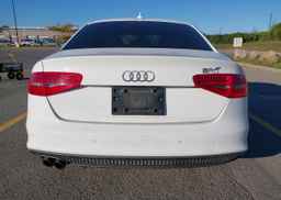 2014 AUDI A4 PREMIUM PLUS