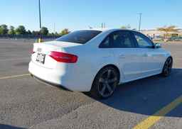 2014 AUDI A4 PREMIUM PLUS