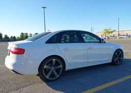 2014 AUDI A4 PREMIUM PLUS