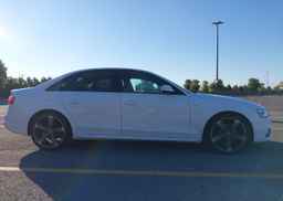 2014 AUDI A4 PREMIUM PLUS