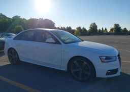 2014 AUDI A4 PREMIUM PLUS