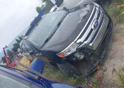 2011 FORD EDGE LIMITED