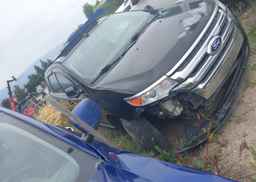2011 FORD EDGE LIMITED