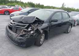 2011 TOYOTA COROLLA S