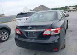 2011 TOYOTA COROLLA S