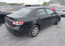 2011 TOYOTA COROLLA S