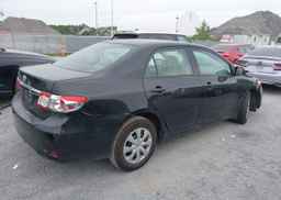 2011 TOYOTA COROLLA S