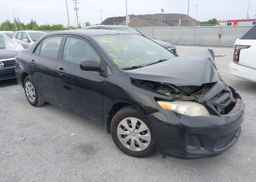 2011 TOYOTA COROLLA S