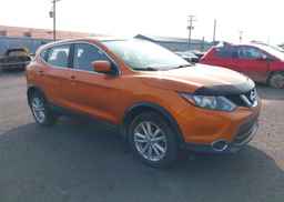 2017 NISSAN QASHQAI S