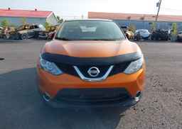 2017 NISSAN QASHQAI S