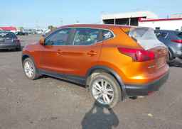 2017 NISSAN QASHQAI S