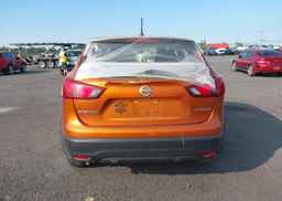 2017 NISSAN QASHQAI S
