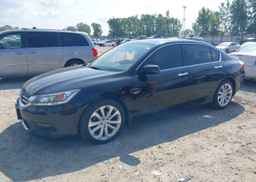 2014 HONDA ACCORD TOURING