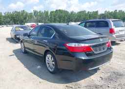 2014 HONDA ACCORD TOURING