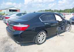 2014 HONDA ACCORD TOURING