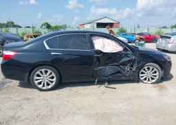 2014 HONDA ACCORD TOURING