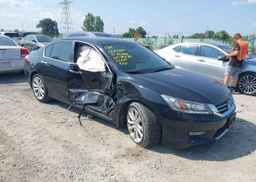 2014 HONDA ACCORD TOURING