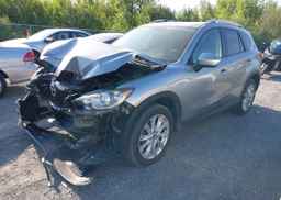 2014 MAZDA CX-5 GT