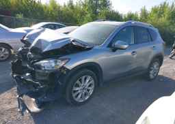 2014 MAZDA CX-5 GT