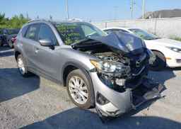2014 MAZDA CX-5 GT