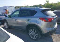 2014 MAZDA CX-5 GT