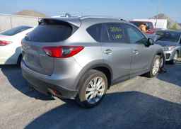 2014 MAZDA CX-5 GT