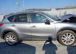 2014 MAZDA CX-5 GT