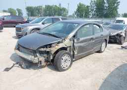 2007 HONDA CIVIC DX