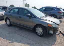 2007 HONDA CIVIC DX