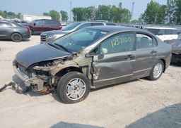 2007 HONDA CIVIC DX