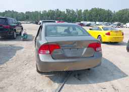 2007 HONDA CIVIC DX